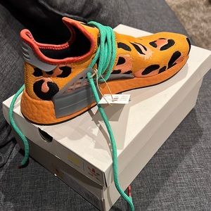 COPY - PHARRELL X NMD HUMAN RACE 'ANIMAL PRINT